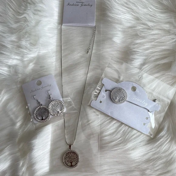 Tree of Life Jewelry Set - Picture 12 of 12